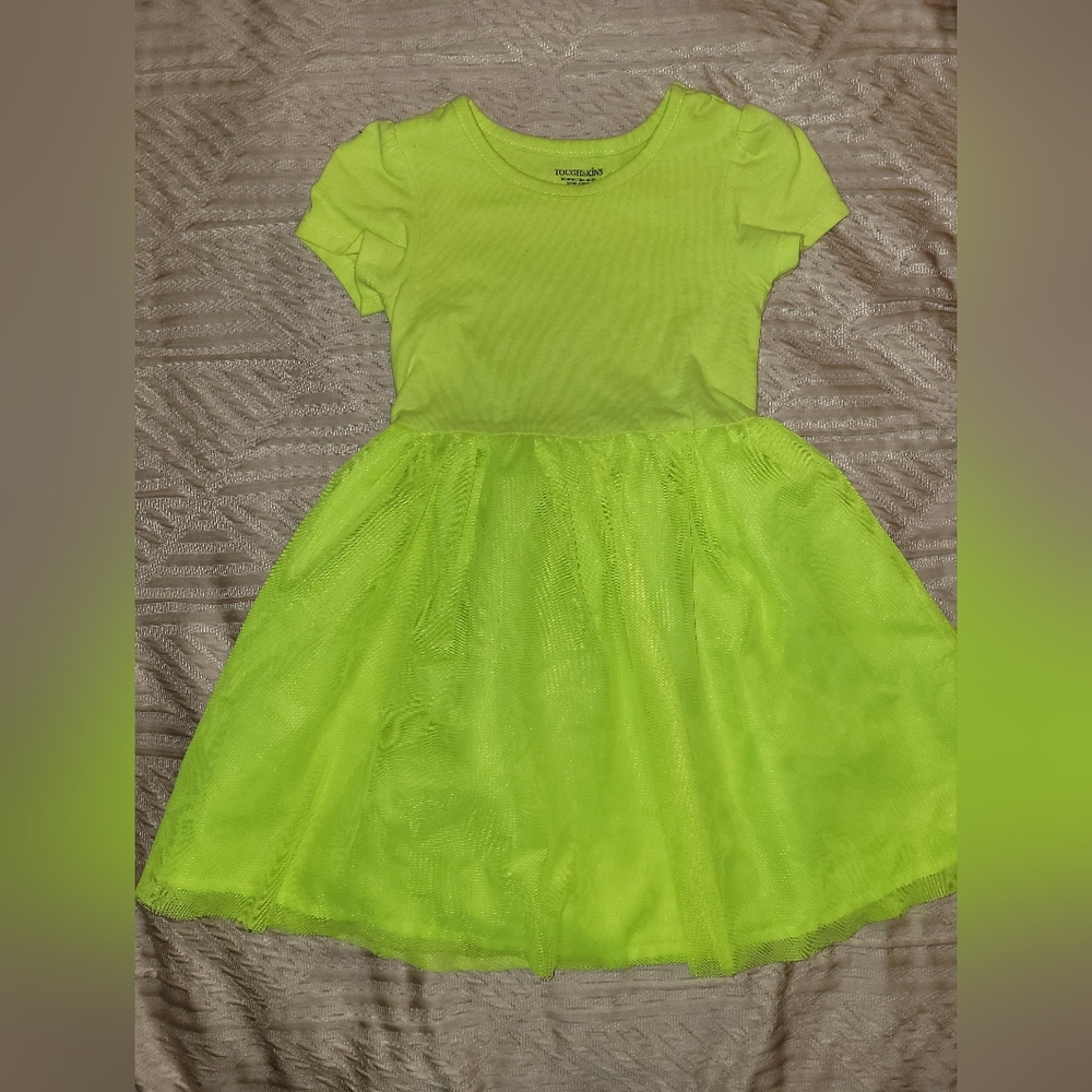 Green Dress